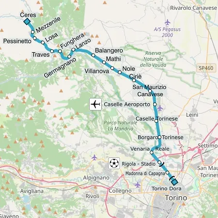 La Ramble * Turin