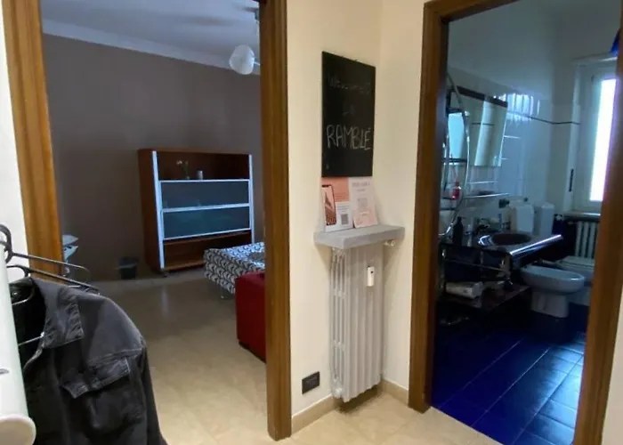 Apartment La Ramble