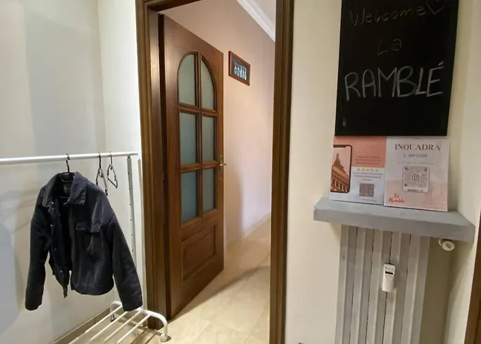 Apartment La Ramble *