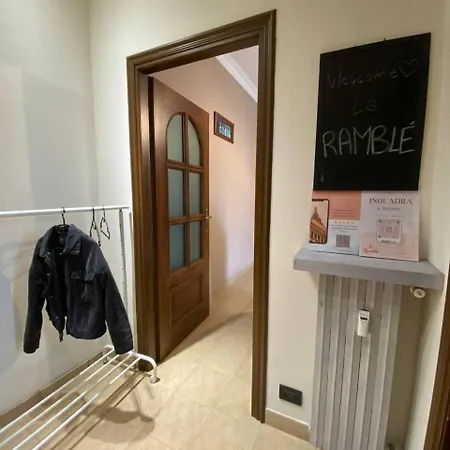 Appartement La Ramble *