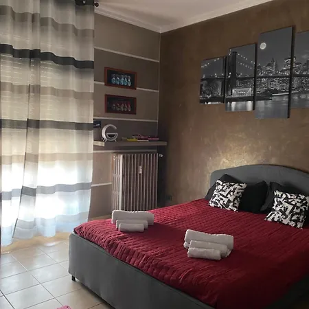 La Ramble Apartman Torino